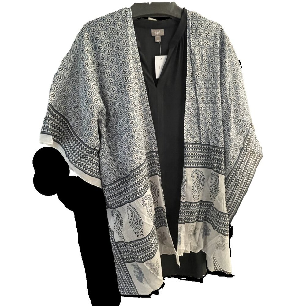 Raj Cotton Jacket NWT